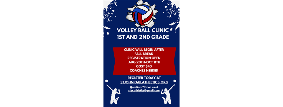 Volleyball Clinic